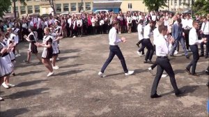 Танец на Последний звонок - 2022 Обоянская СОШ№2