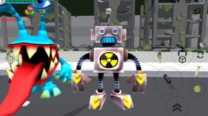 заброшины город