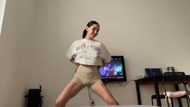 Women's MORNING warm up смотреть онлайн