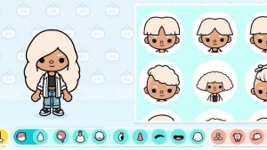 обзор на бесплатную школу в toca boca