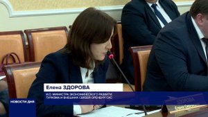 В ОРЕНБУРГЕ СОСТОЯЛОСЬ ОЧЕРЕДНОЕ ЗАСЕДАНИЕ ПРАВИТЕЛЬСТВА