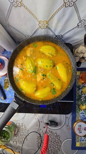 Перец фаршированный 🫑 Рецепт приготовления 🫑 Рубрика Готовим вместе 🙂