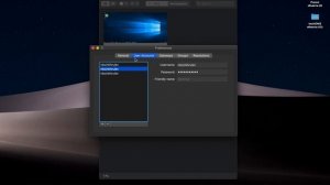 Как удалить учетную запись Mac / How to delete a user account on mac