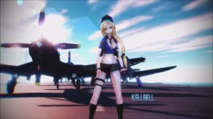 MMD HELLOVENUS 헬로비너스 - 위글위글WiggleWiggle