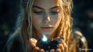 Влюбленный Леший.