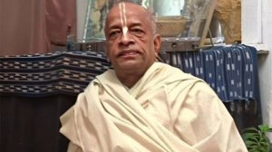 Лекция Шрилы Прабхупады, октябрь 1966, Нью-Йорк.  Говардхана Пуджа.