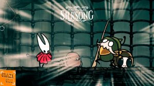 ГАРМОНД ⒼⒼ Прохождение Hollow Knight Silksong #8