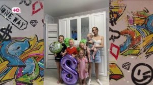 Чадо ждёт многодетная семья из города Омска