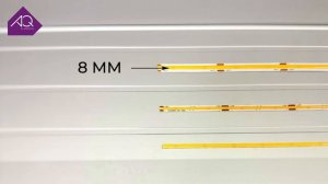 Светодиодные ленты AQ ILLUMINATION COB обзор и преимущества