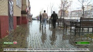 Рейд по пресечению незаконной торговли прошёл в столице Ингушетии