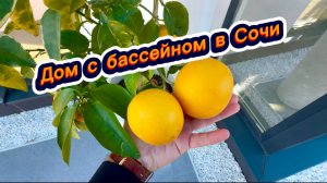 Дом с самым красивым ремонтом в Сочи. Красивые дома в Сочи