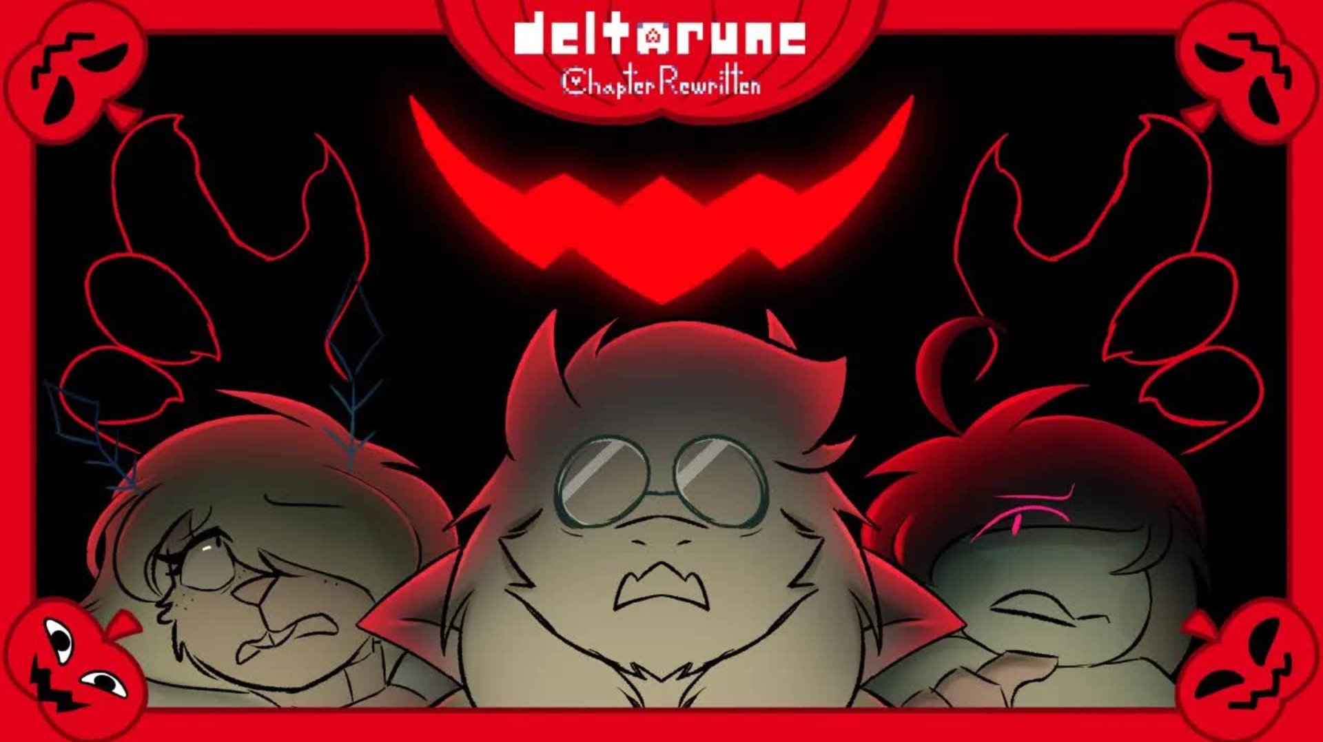 [DELTARUNE: Chapter Rewritten] Creature Feature смотреть онлайн