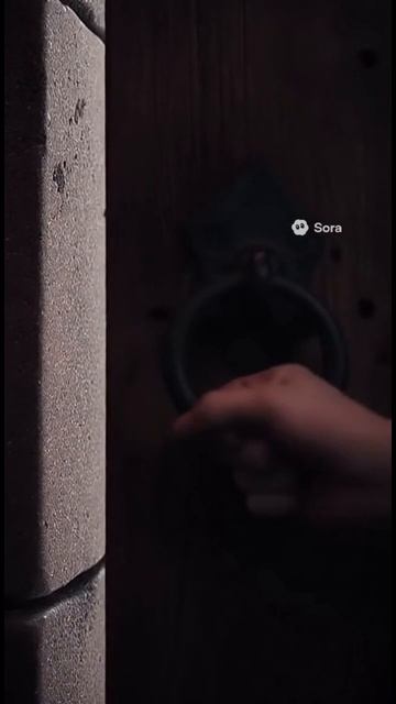 Как закошмарить кошмар. Видео создано в нейросети #котики