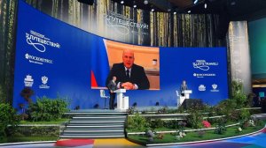 ПРОМО РОЛИК МЕЖДУНАРОДНОГО ТУРИСТИЧЕСКОГО ФОРУМА «ПУТЕШЕСТВУЙ!» 2025