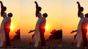 ВЛЮБИШЬСЯ - НЕ ПРОСТУДИШЬСЯ!.. танцуют все!!!