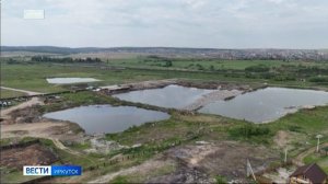 Собственника захламленного участка рядом с озером в селе Максимовщина оштрафовали на 12 тысяч рублей