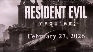 Леди Димитреску освежает историю Resident Evil в новом обзорном фильмт-рейлере Resident Evil Requiem