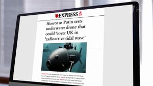 Мир обсуждает заявления президента России об успешных испытаниях "Посейдона"