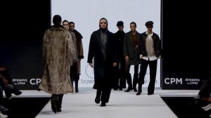 МОДНЫЙ ПОКАЗ | бренд ВАУЛИНА СТИЛЬ | Выставка дизайна и моды СРМ — Collection Première Moscow 2025