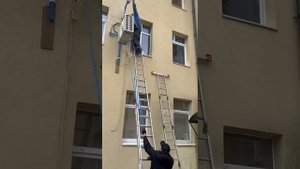 Подъем наружного блока 24 модели