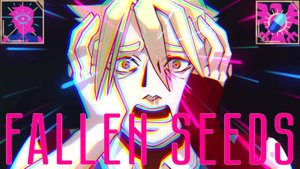 09 - Fallen Seeds - Пора домой - 2 Финала (Плохие) (Фантастическая Визуальная новелла)