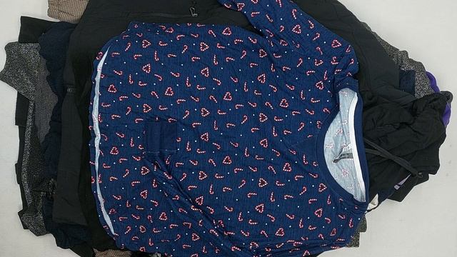 Микс крем осень, зима США секонд оптом 11 пак