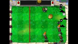 Зомби против растений .Боулинг 2.