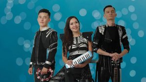 Зажигательные песни Казакша (Попури)