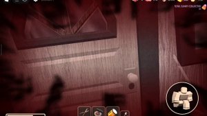 Жуткий ивент в дорс. Таинственная сущность и привидения