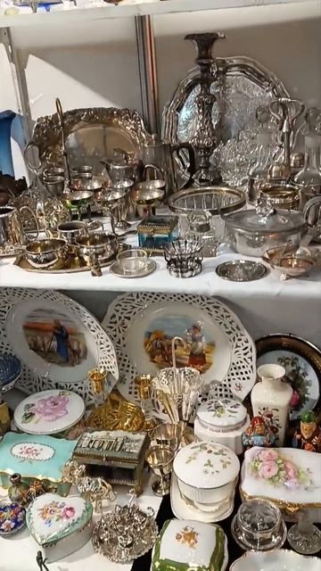 Приглашаю на канал О фарфоре и не только смотреть онлайн