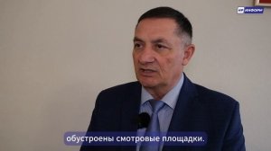 Реконструкция Ногирского моста