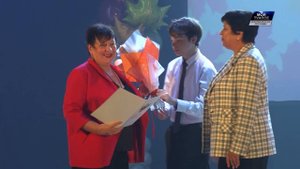 Почти 90 лет общего педагогического стажа у семьи Ирины Репиной