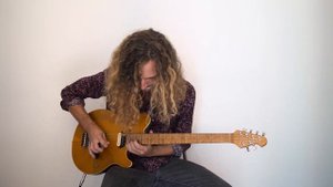 #101 Music Andre Antunes - La campanella. Paganini