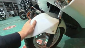 Suzuki Burgman 200 CH41A-701851