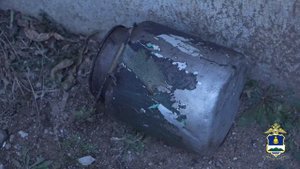 В Бурятии полицейские спасли мужчину из охваченного пожаром дома в селе Нижняя Иволга