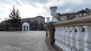 Время местное. Эфир: 30-10-2025 - Благоустройство сквера Металлургов