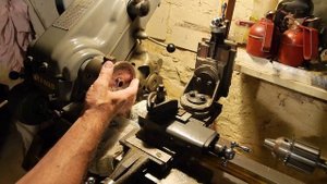 1 Scale Locos Part 1 - Gas Mechanical Loco Repair