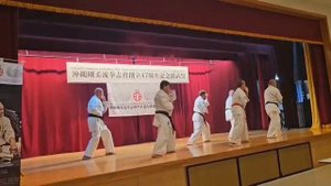 Игорь Лизунков Okinawan and international Goju-ryu .mp4