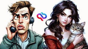 Мошенник из "Социального фонда" вздумал делать замечания конфликтному клиенту 🗣🙅♀️