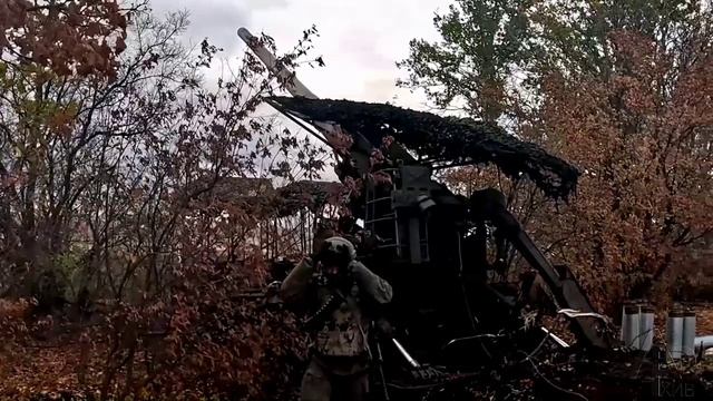 САУ "Пион". смотреть онлайн