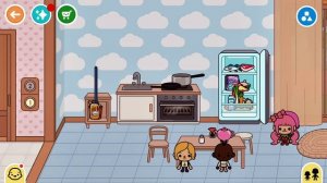 Тока Бока 14 / tocaboca live 14 #roblox #tocaboca #avatarworld #роблокс #токабока #аватарворлд