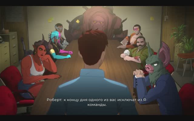 Dispatch |Эпизод 3 - Текучка| [Прохождение игры, без комментариев] Steam Deck смотреть онлайн