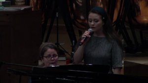 Тебя благодарю, Отец Небесный мой..