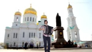 ГОРОД ВЕСНЫ - поет Вячеслав Абросимов (авторская песня про Ростов-на-Дону)