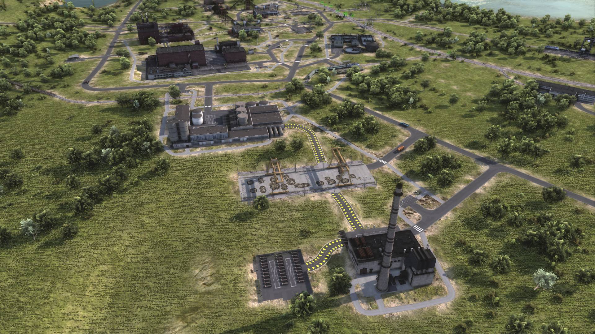 Workers & Resources_ Soviet Republic  Танкист555