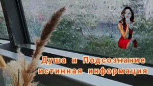 Душа и есть твоё Подсознание | Виктория БалиАрт #ченнелинг