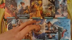 🤔🌍🤔Работа, финансы в ноябре.🧐🔮🧐Мой курс обучения ТАРО☀️ http://tatyanataro.com/tarokurs