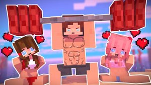 Сестра Джей Джей и ПЛЯЖНЫЕ игры, ЧАСТЬ 2!?