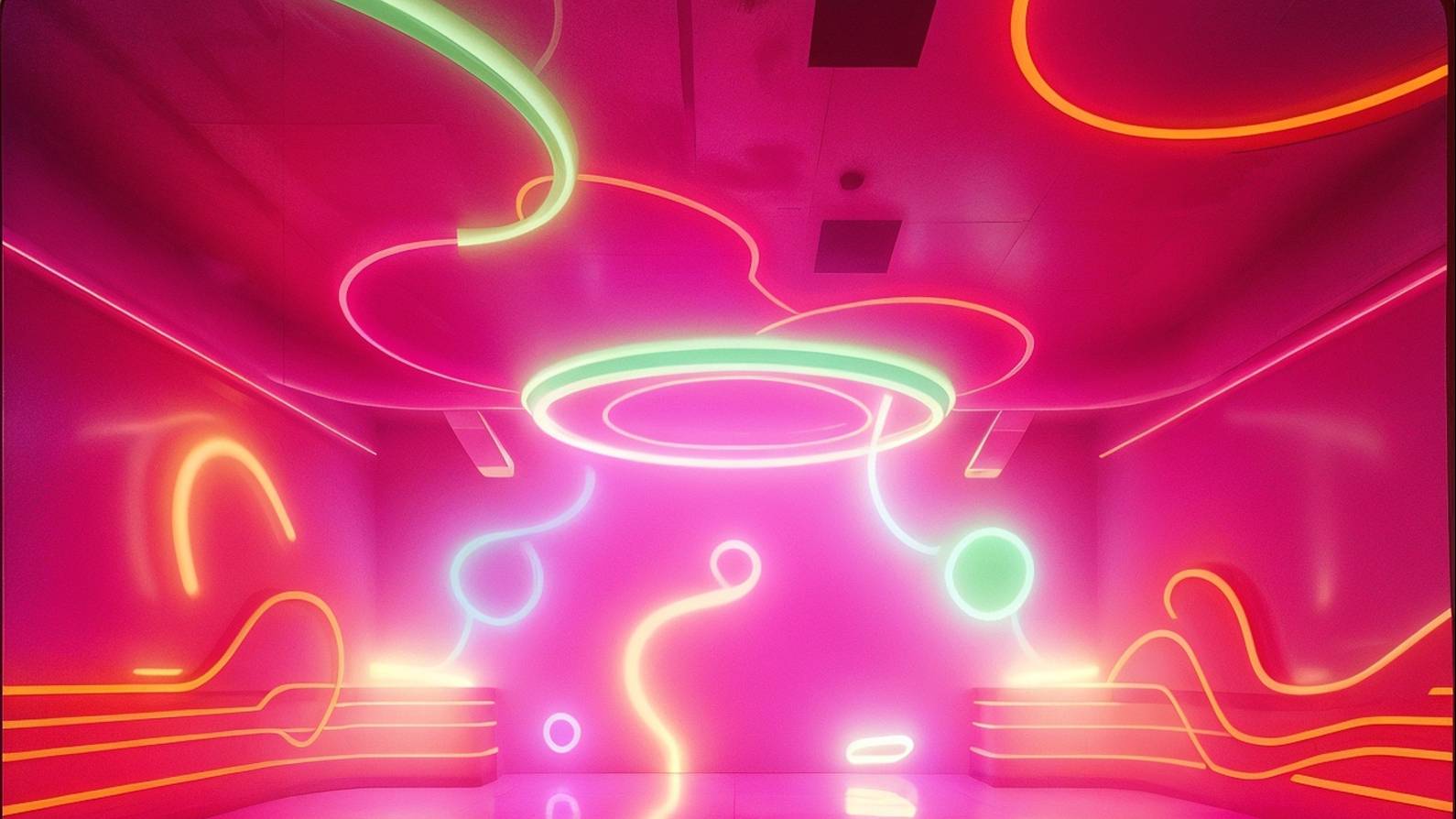 Детский клуб отрывается! 🚀 Заводные ритмы и яркие мелодии без слов, чтобы устроить дискотеку!