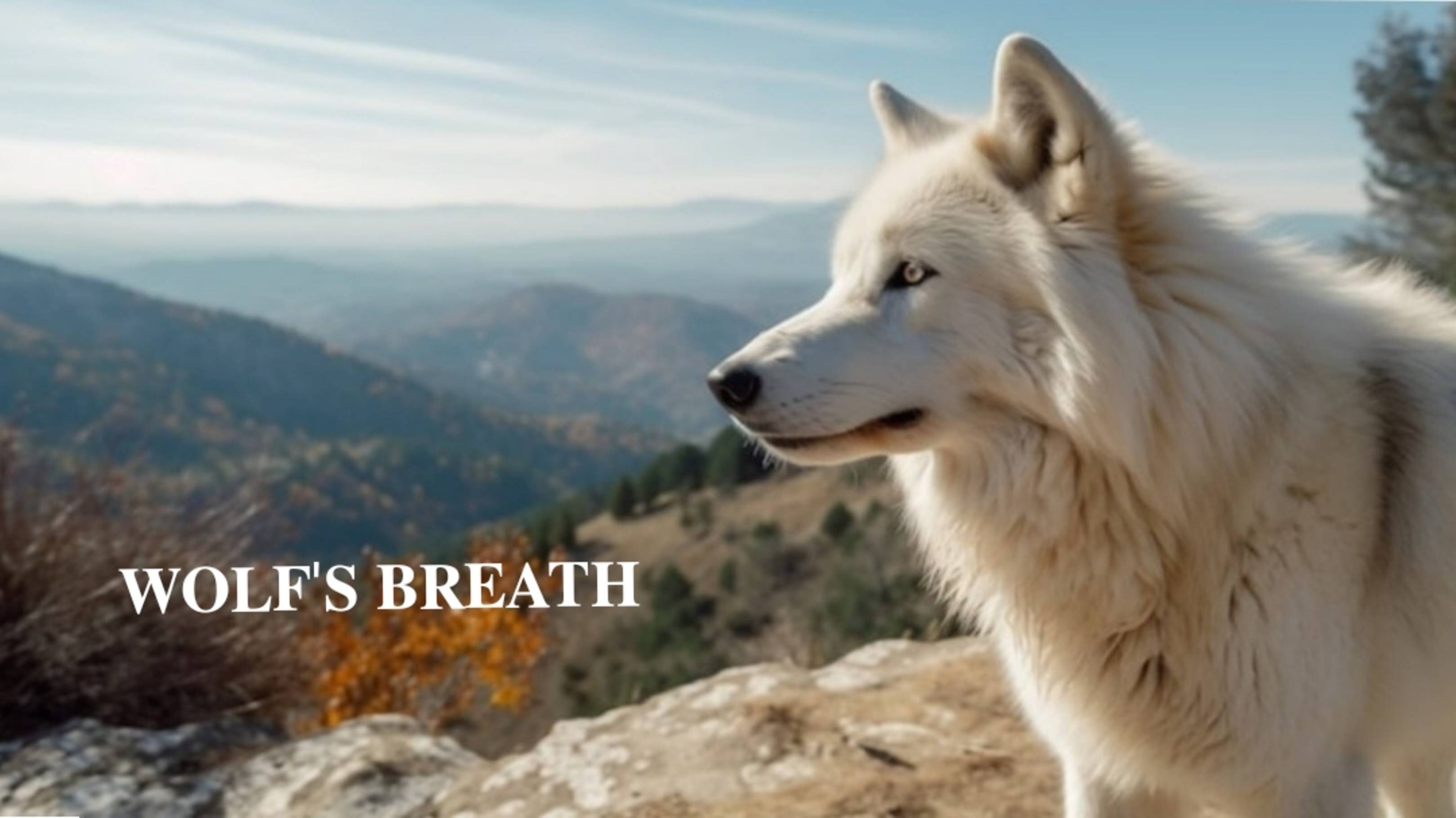 ДЫХАНИЕ ВОЛКА | 𝐖𝐎𝐋𝐅'𝐒 𝐁𝐑𝐄𝐀𝐓𝐇
